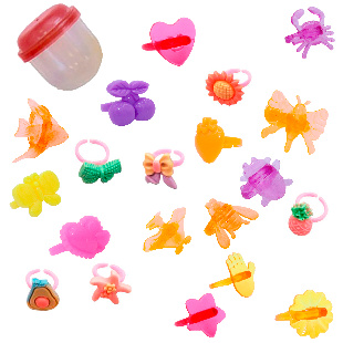 Комплект 28 мм "Колечки"