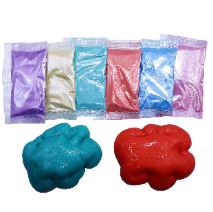 Самоделкин. Слайм "Перламутр"