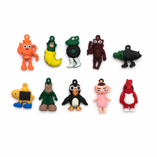 Фигурка-кулон "Тралалело"