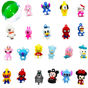 Комплект 34 мм "Анимашки"