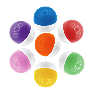 Капсулы 34*30 мм