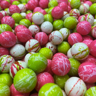 Жевательная резинка 27 мм "Сказочный десерт"