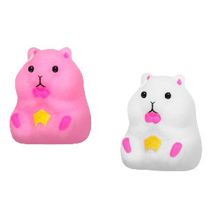 Игрушка сквиш "Хомзик"