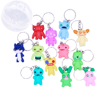 Комплект 48 мм "Брелоки Фуглики"