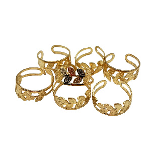 Кольцо "Эсмеральда"