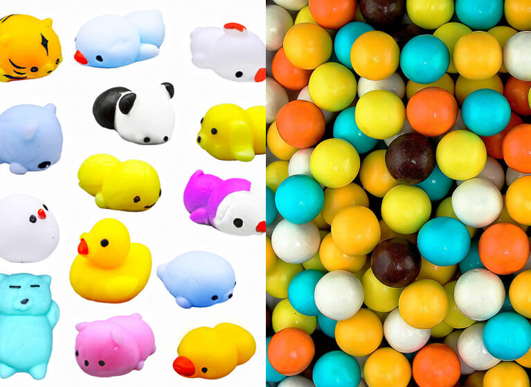 Только 31 октября и 1 ноября – сквиши и жвачки со скидками до 33%! Только 31 октября и 1 ноября – сквиши и жвачки со скидками до 33%!