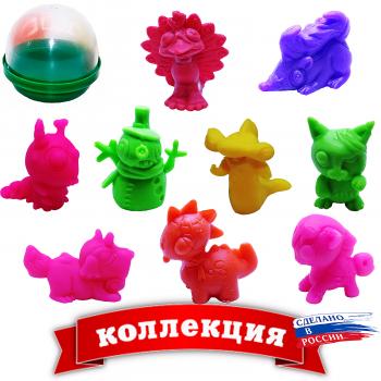 Комплект игрушка+капсула 44мм 