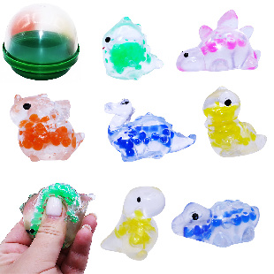 Комплект 45 мм "Динозаврик. Мялка с орбизами"