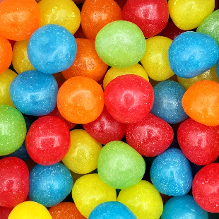 Драже мармеладное Креззи-Джус "Тутти-Фрутти"