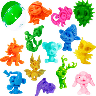 Комплект 34 мм "Сказочный мир"