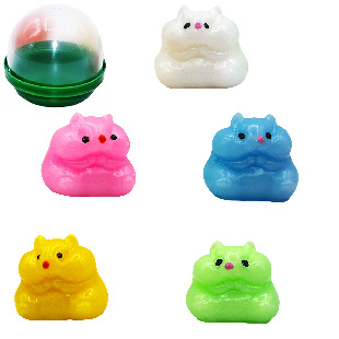 Комплект 45 мм "Сквиш Таба Хомяк"