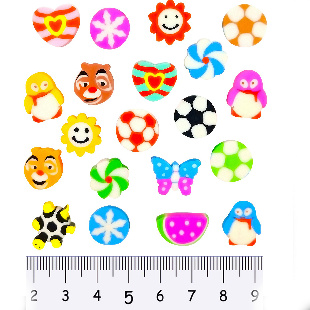 Ластики "Веселая команда"