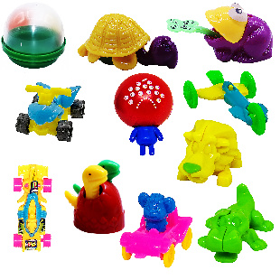 Комплект 45 мм "Собери героя. Конструктор"