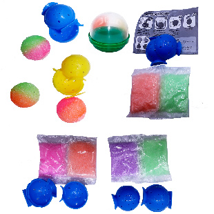 Самоделкин. Мяч-прыгун с формой