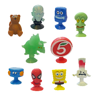 Игрушка "Прилипала"