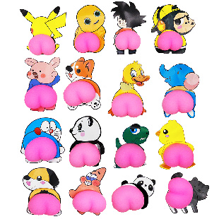 Сквиш "Поп", антистресс