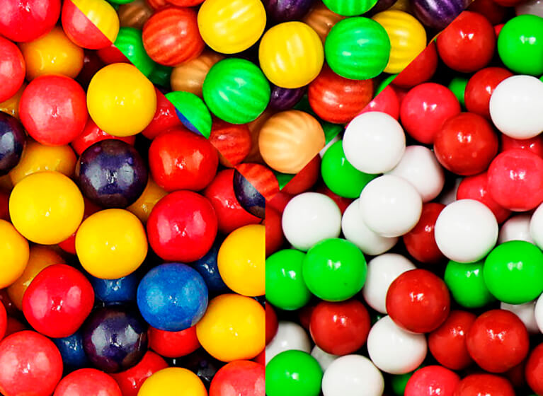 Новые миксы жевательных резинок! Новые миксы жевательных резинок!