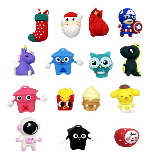 Насадка на карандаш "Мультляндия"