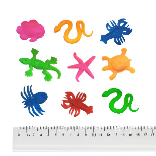 Растишка "Морские гады"