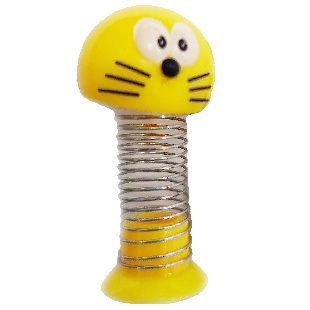 Игрушка - конструктор "Пружинка"