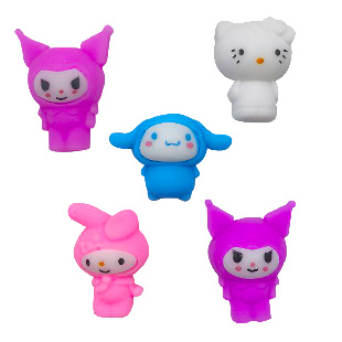 Игрушка сквиш "Курумчик"