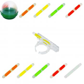 Комплект 45 мм "Неоновый штрих"