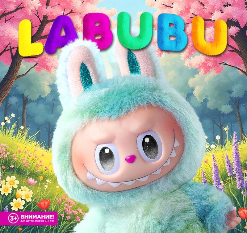 Хит сезона - Лабубу