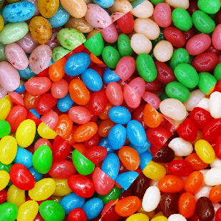 Конфеты сет "Джелли бин. Созвездие", 5 кг в коробке