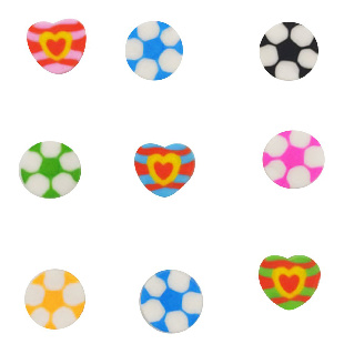 Ластик "Фанат"