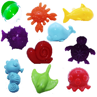 Комплект 34 мм "Океанариум"