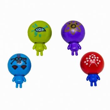 Игрушка - конструктор "Шар с ногами"