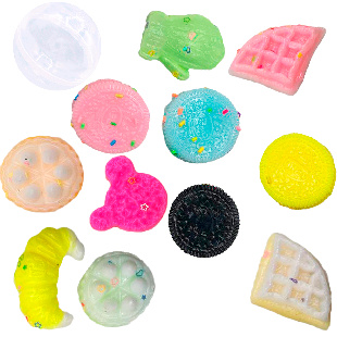 Комплект 48 мм "Сквиш Кофейня"