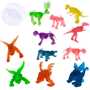 Комплект 48 мм "Эра Динозавров" 