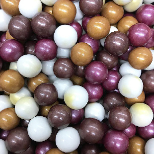 Жевательная резинка 22 мм "Лакомка"