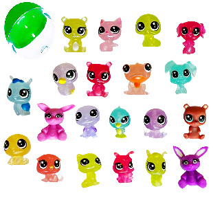 Комплект 34 мм "Литтел Пет Мини"