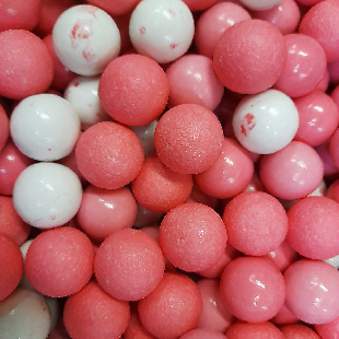 Жевательная резинка 24 мм "Маршмеллоу. Неженка"