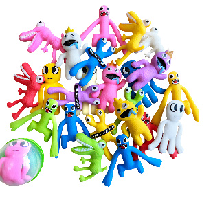 Комплект 45 мм "Радужные друзья"