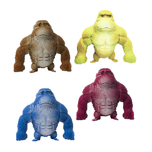 Игрушка сквиш "Кинг Конг"