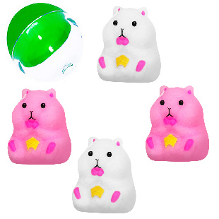 Комплект 34 мм "Хомяк"