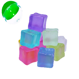 Комплект 34 мм "Кубики" светящиеся