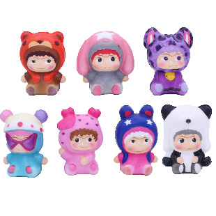 Сквиш пенный "Вакуку"