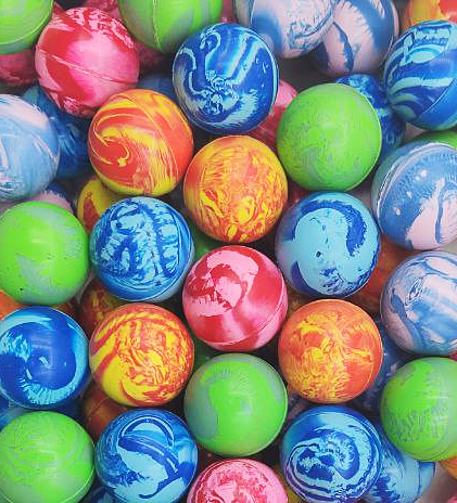 В нашем полку пополнение! Новые мячи-прыгуны! В нашем полку пополнение! Новые мячи-прыгуны!