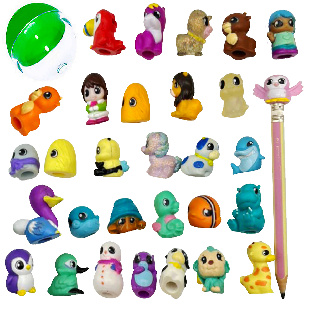 Комплект 34 мм "Сквинки"