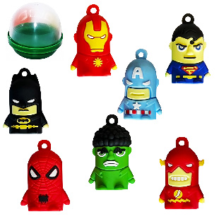 Комплект 45 мм "Марвел"