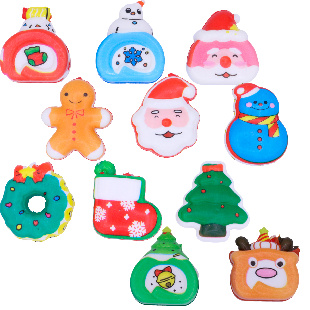 Сквиш пенный "Зимняя сказка"