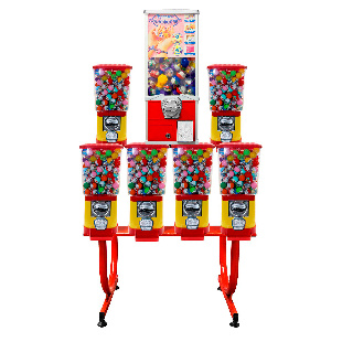 Комплекс. торговых автоматов № 18 с Альфой