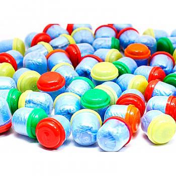 Комплет бахилы + капсула 28 мм