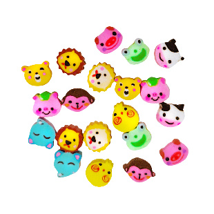 Ластик "Забавные друзья"