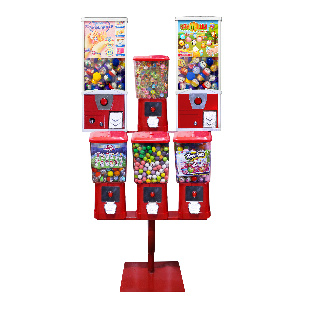 Комплекс торговых автоматов №41, с оплатой картой, без вендисты