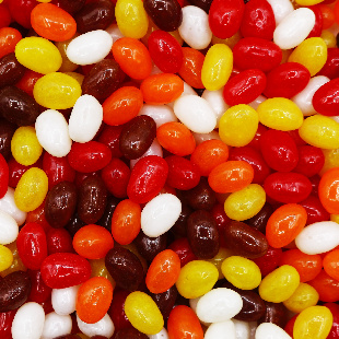 Конфеты "Джелли бин. Лимонадный Джо", 5 кг в коробке